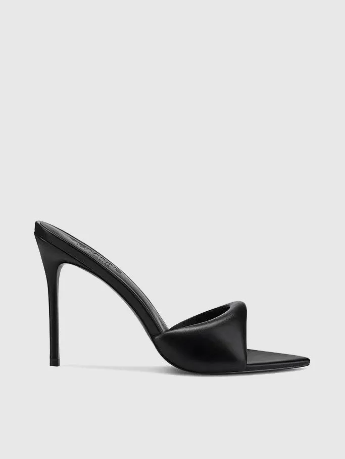 Saint Slipper - Black