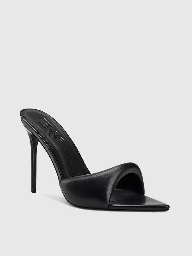 Saint Slipper - Black