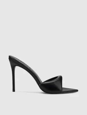 Saint Slipper - Black