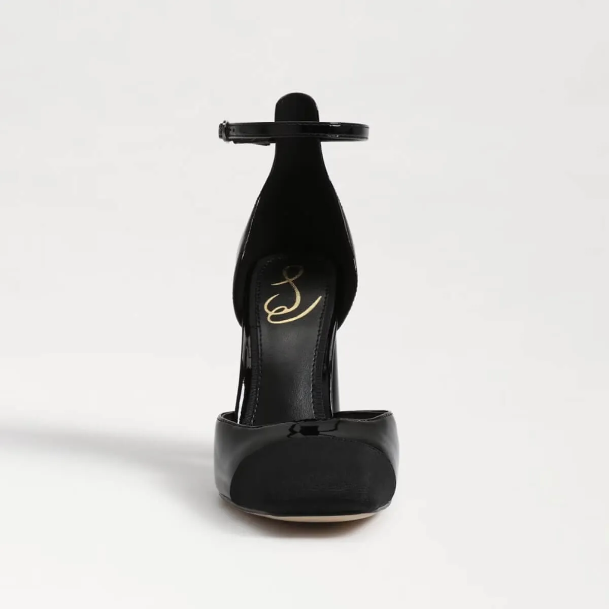 Sam Edelman Cristine Ankle Strap Block Heel