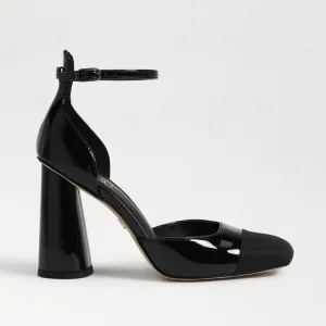 Sam Edelman Cristine Ankle Strap Block Heel