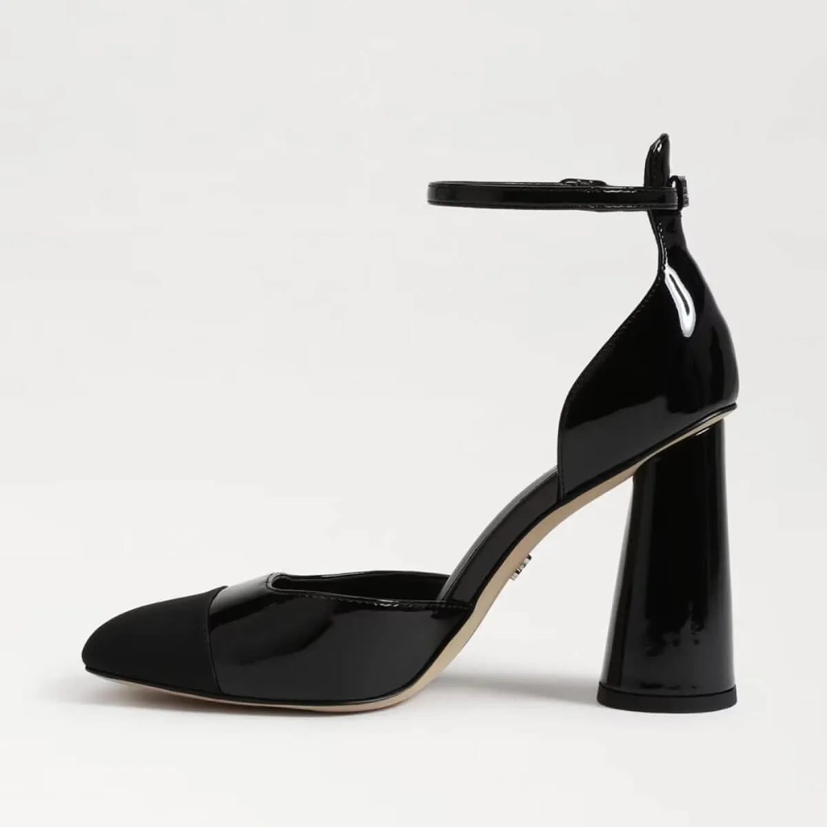 Sam Edelman Cristine Ankle Strap Block Heel