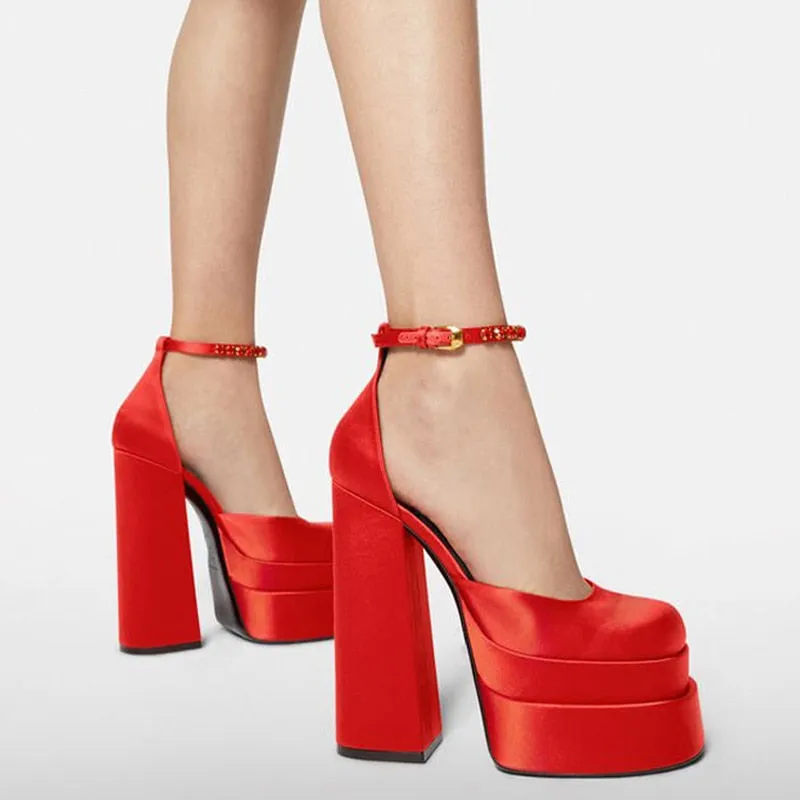 Sexy Women's Party Nightclub Shoes