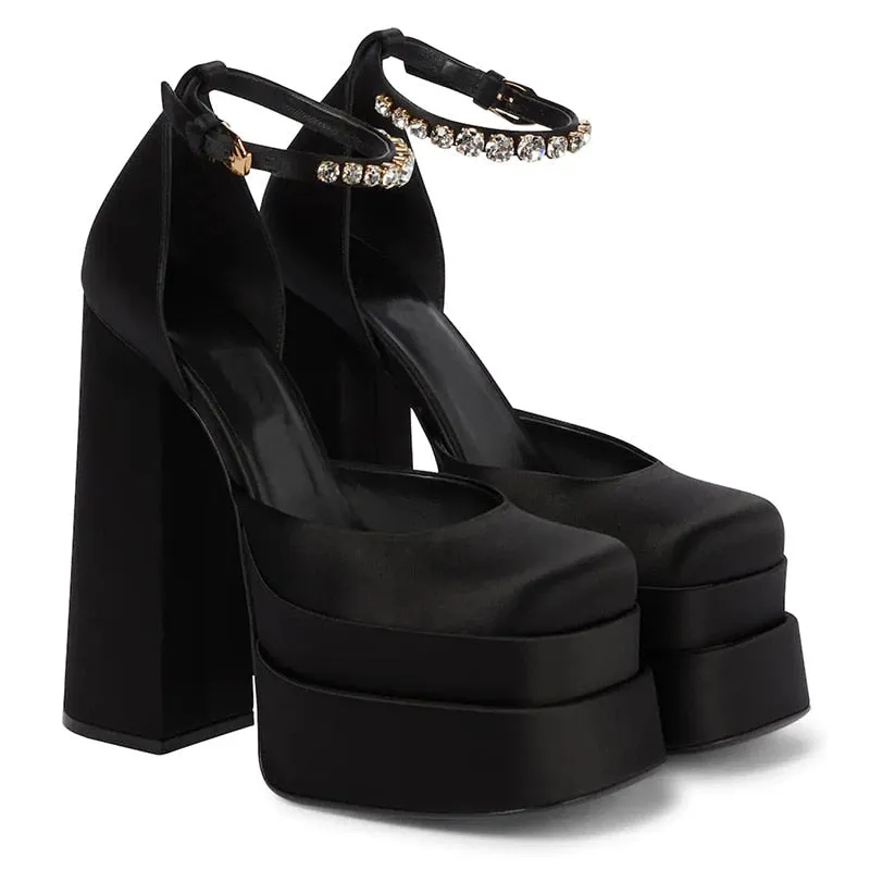 Sexy Women's Party Nightclub Shoes