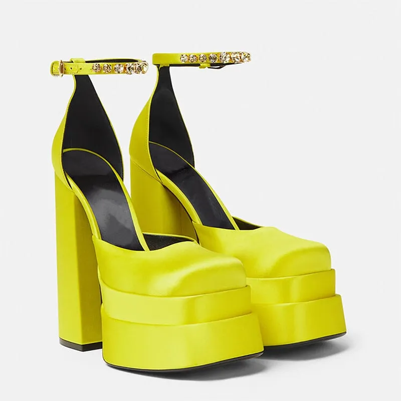 Sexy Women's Party Nightclub Shoes