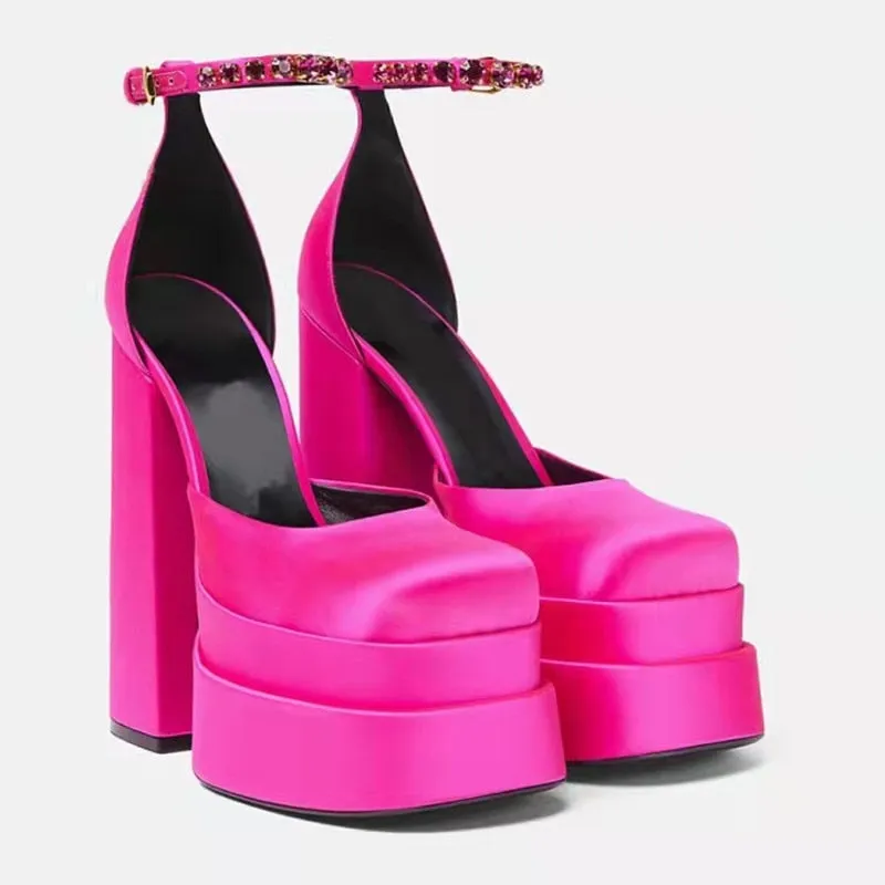 Sexy Women's Party Nightclub Shoes