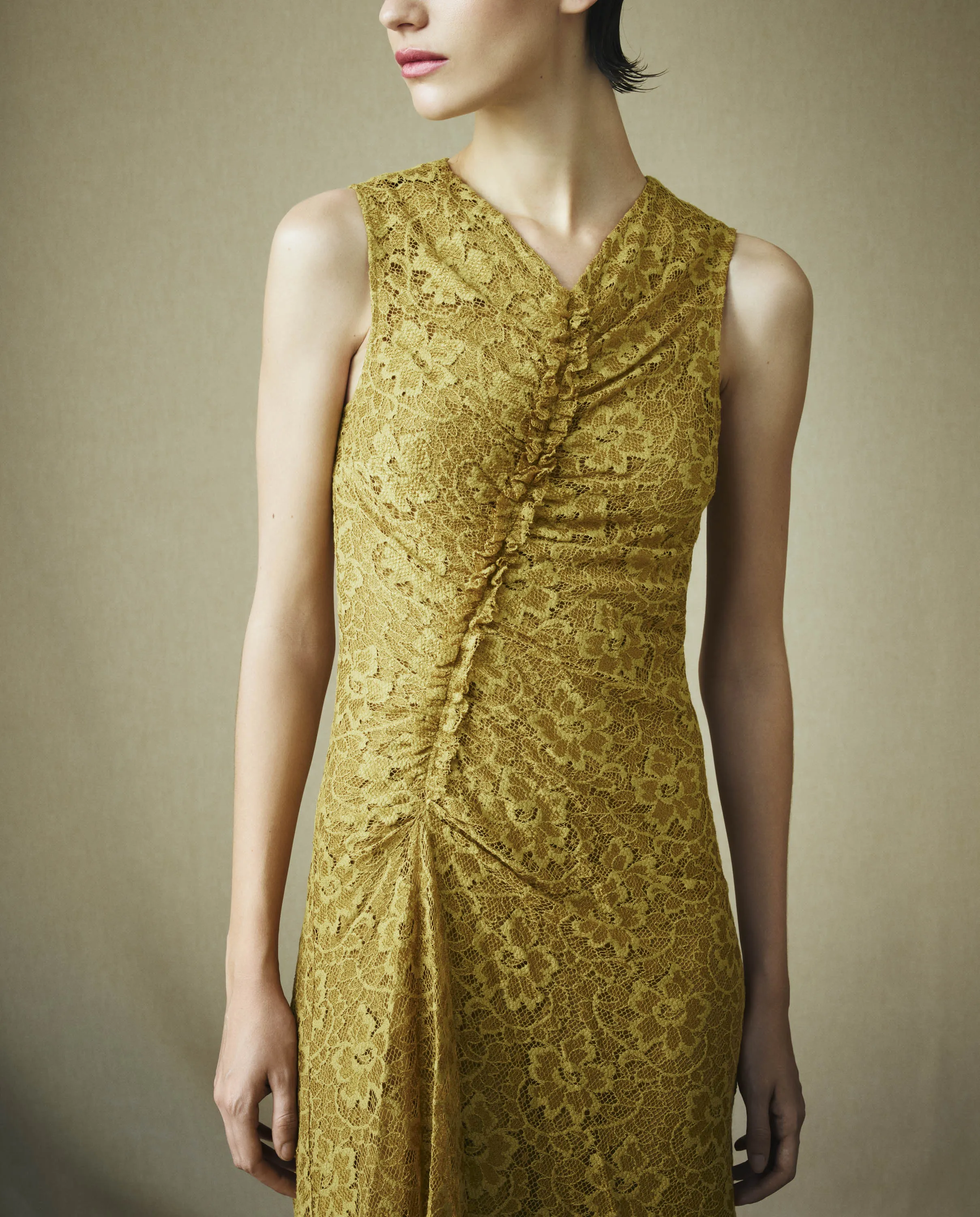 SIERRA | Midi dress