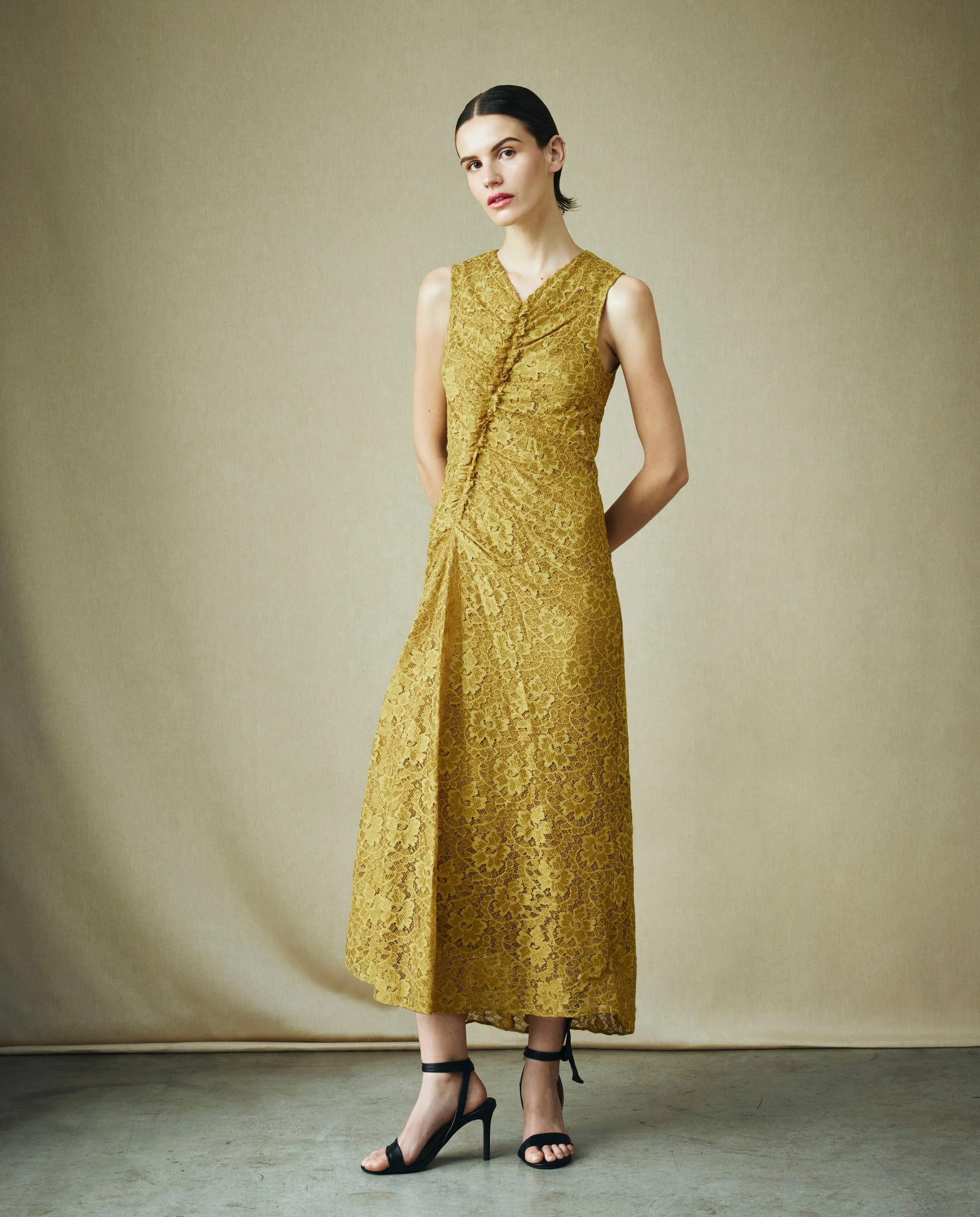 SIERRA | Midi dress