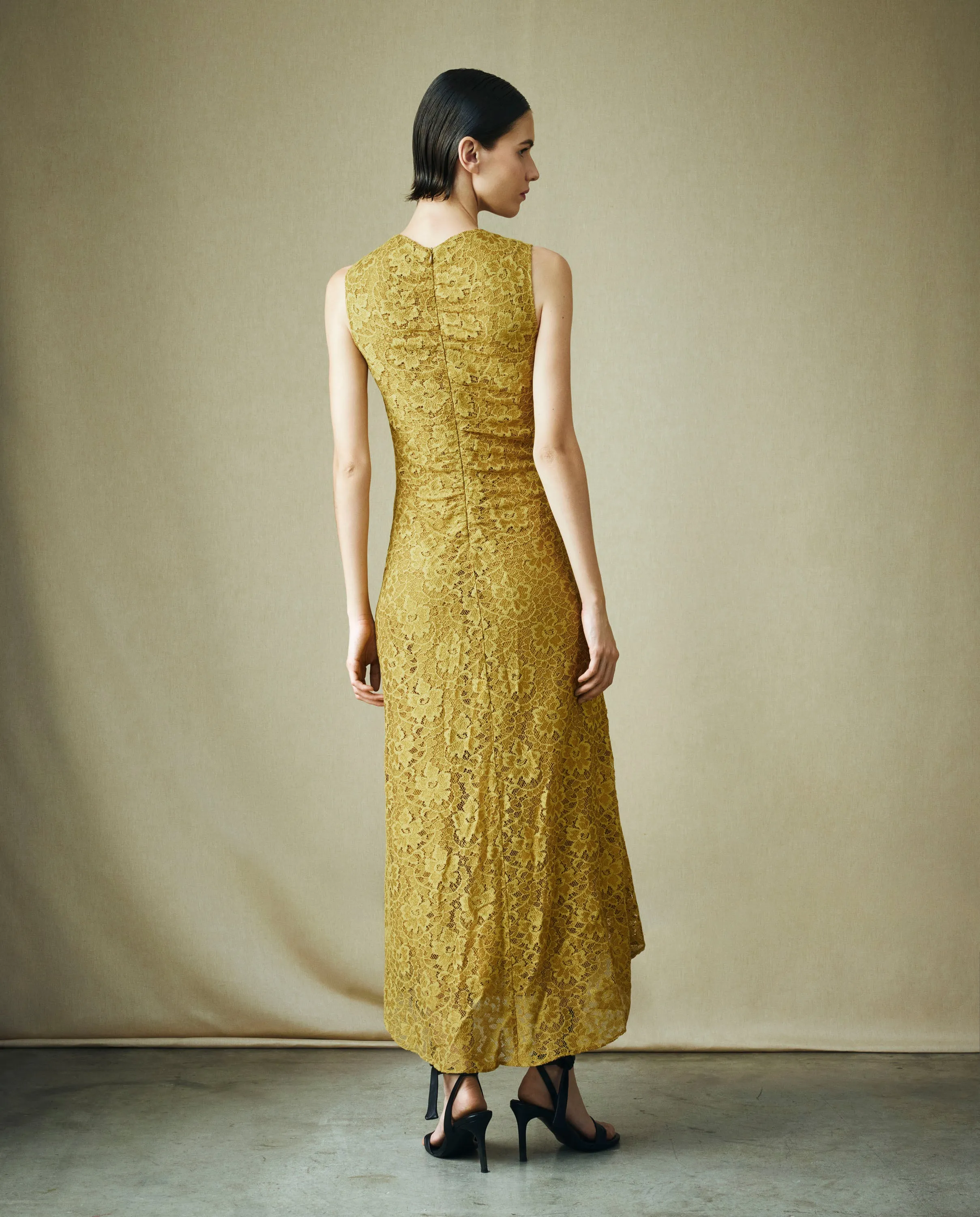 SIERRA | Midi dress