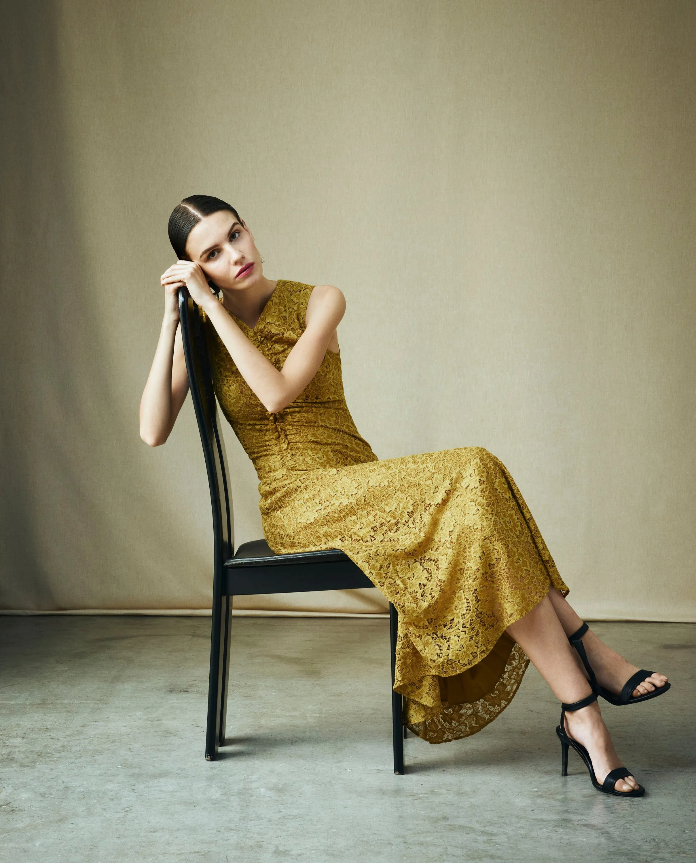 SIERRA | Midi dress