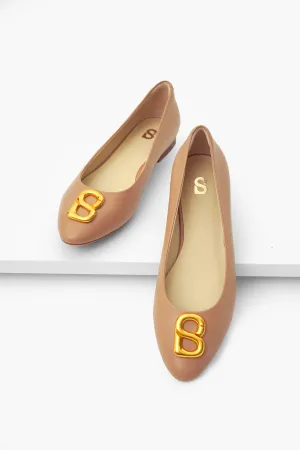 Sisu Shoes - Tan
