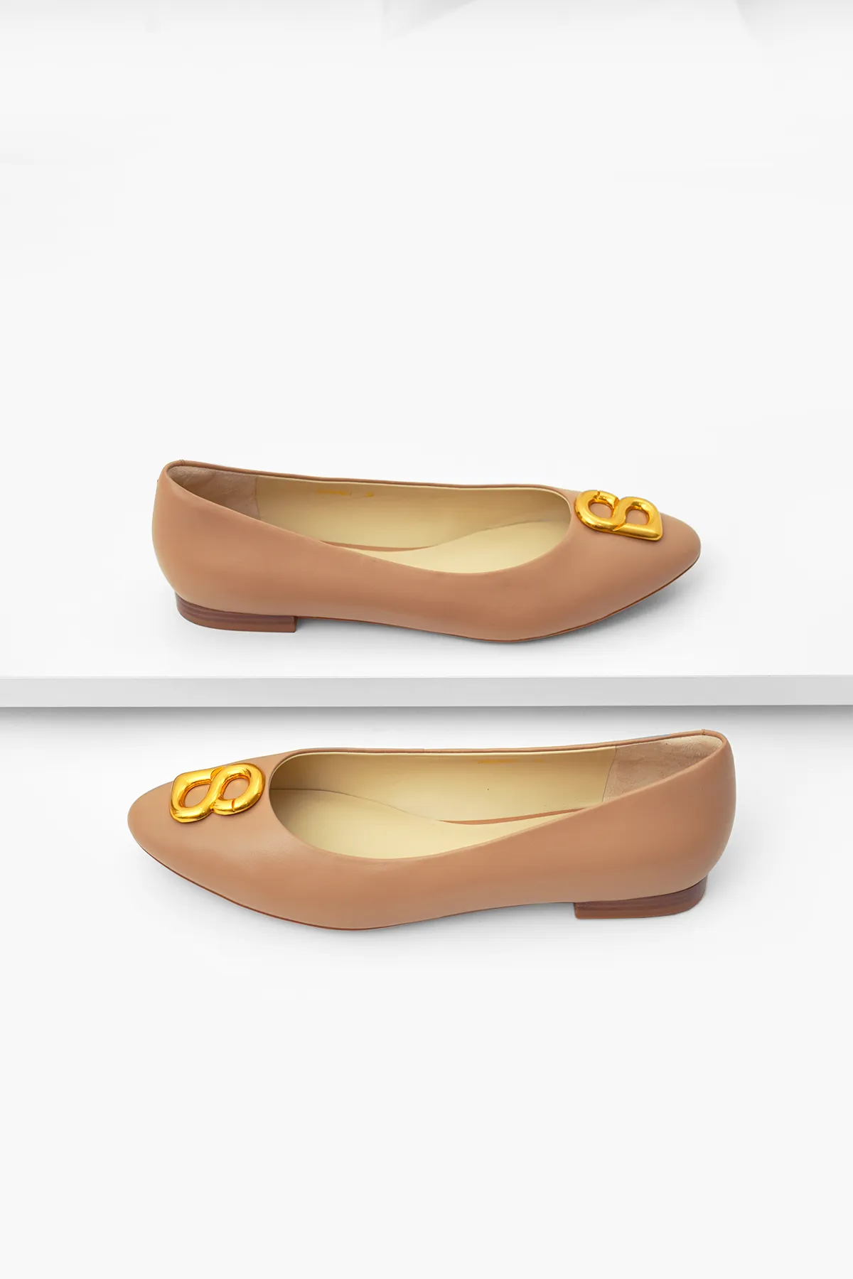 Sisu Shoes - Tan