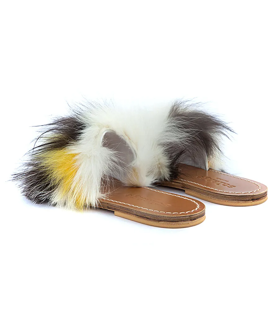 STRIPE FUR FOX