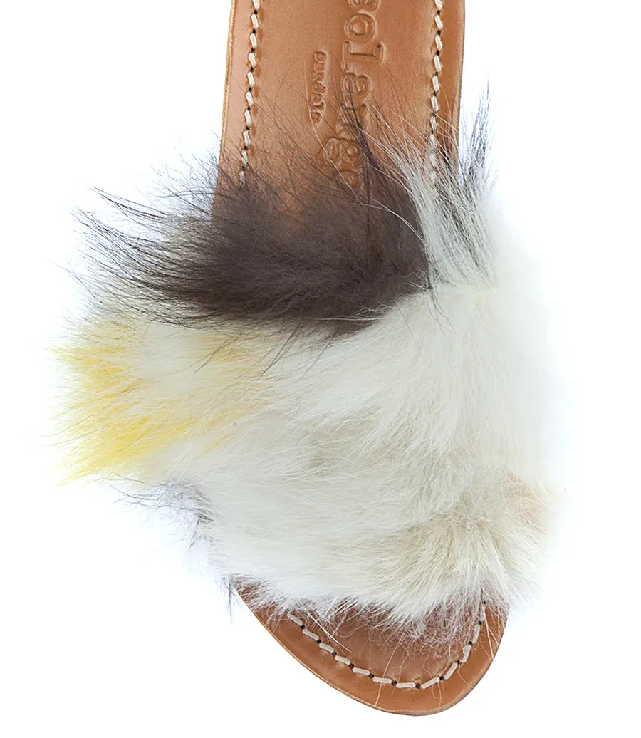 STRIPE FUR FOX