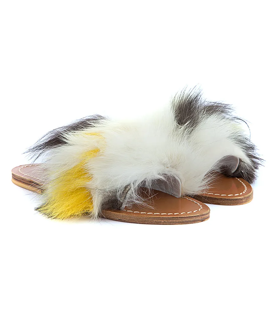 STRIPE FUR FOX