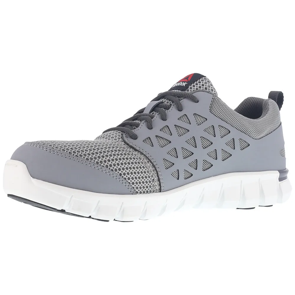 Sublite Cushion Work Alloy Toe EH Shoes