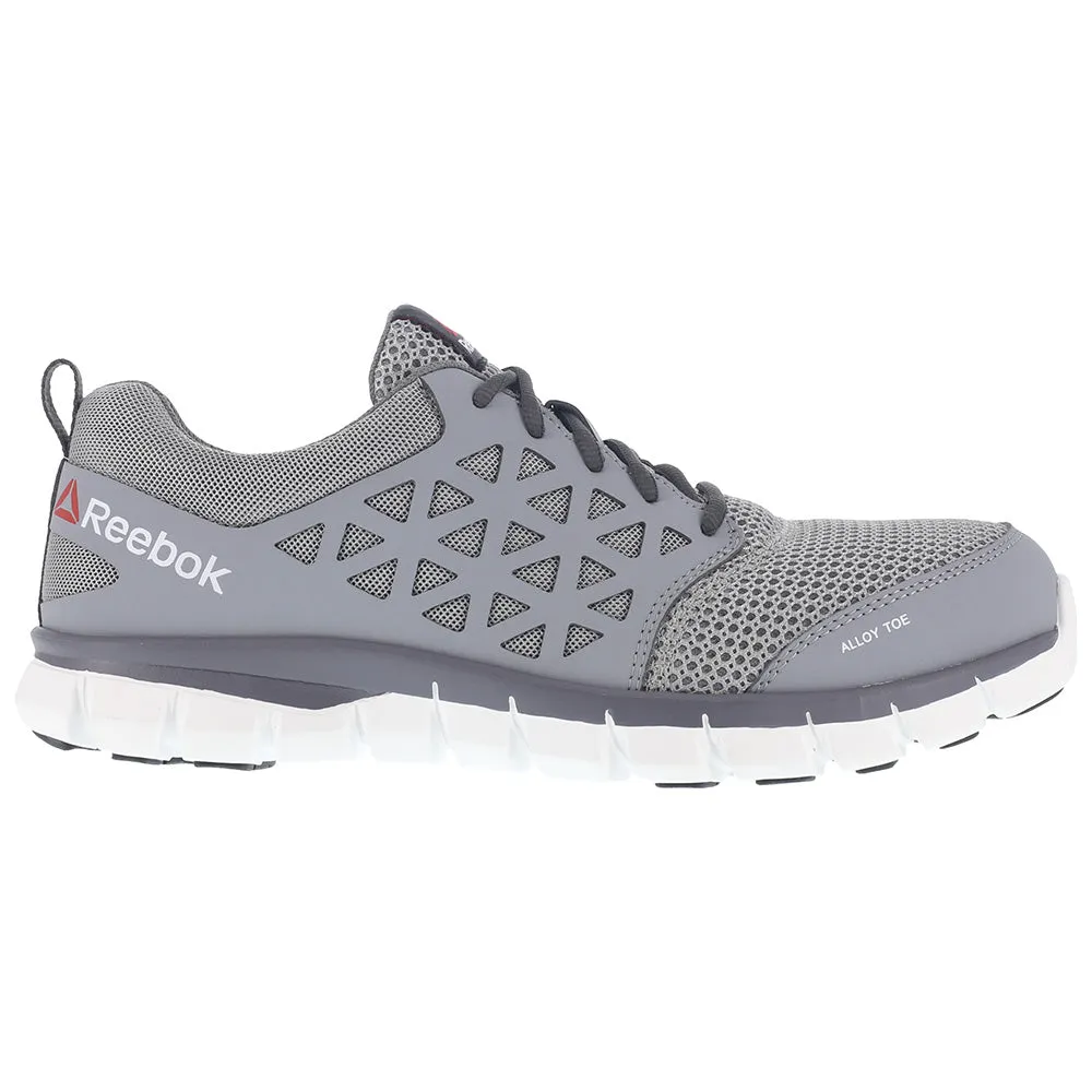 Sublite Cushion Work Alloy Toe EH Shoes