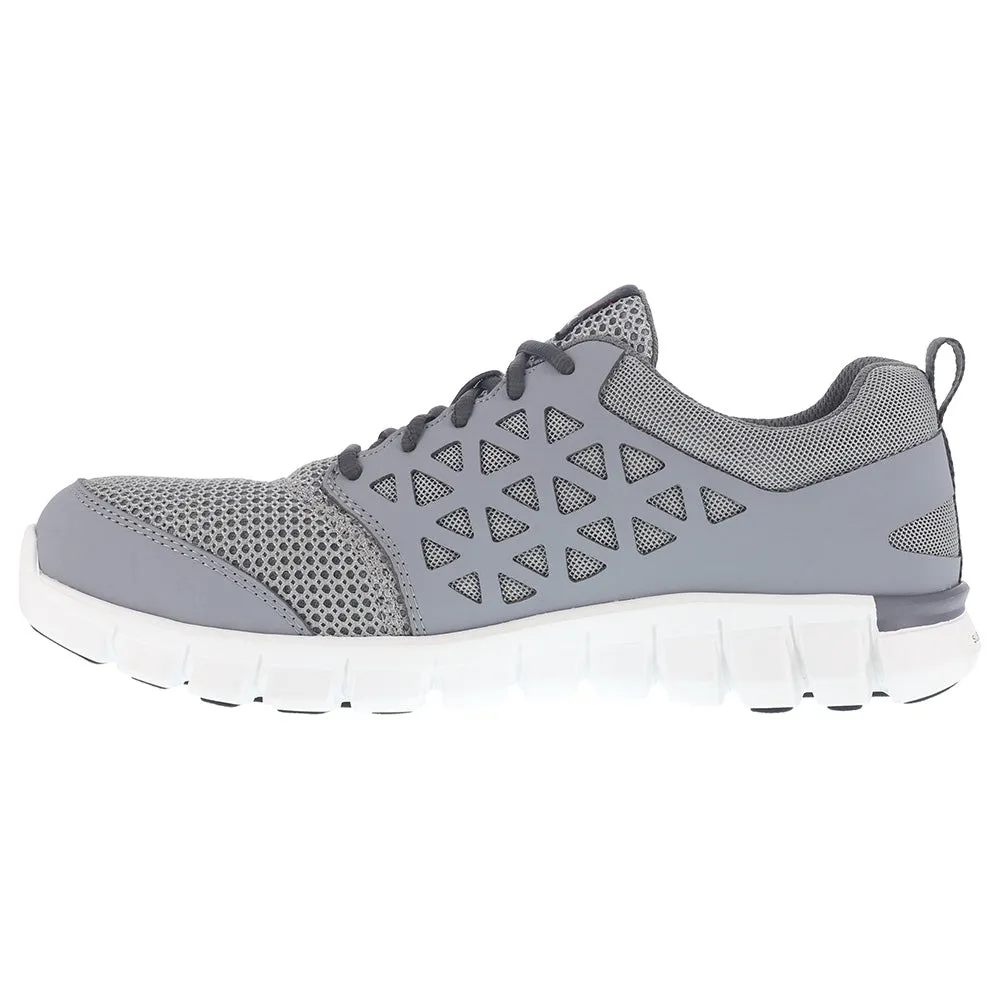 Sublite Cushion Work Alloy Toe EH Shoes