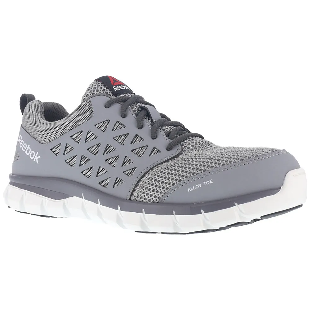 Sublite Cushion Work Alloy Toe EH Shoes