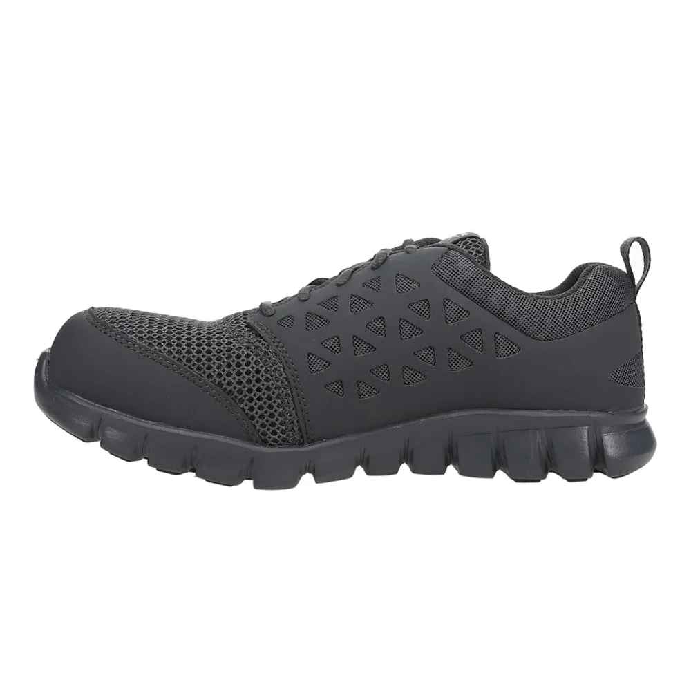 Sublite Cushion Work Composite Toe EH Shoes