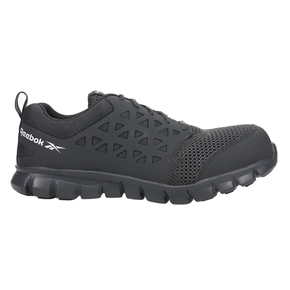 Sublite Cushion Work Composite Toe EH Shoes