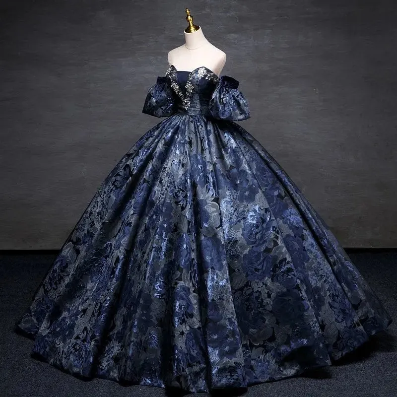 Venilia dress, princess, princess, glamour, elegance, party dress, prom, graduation, fairytale, elegance, party dress, vintage