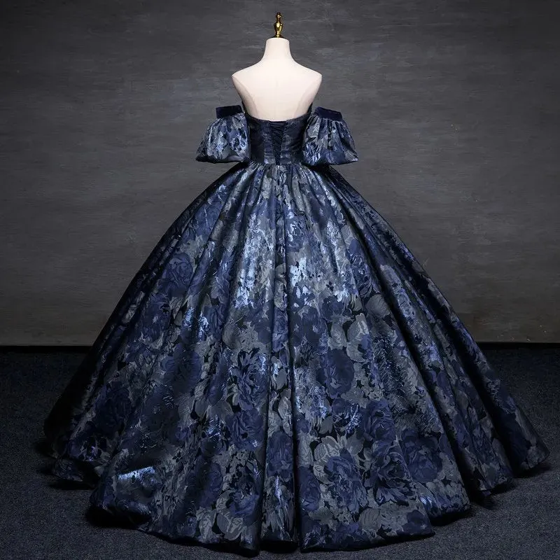 Venilia dress, princess, princess, glamour, elegance, party dress, prom, graduation, fairytale, elegance, party dress, vintage