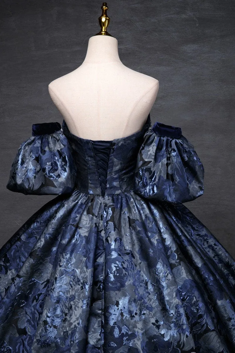Venilia dress, princess, princess, glamour, elegance, party dress, prom, graduation, fairytale, elegance, party dress, vintage