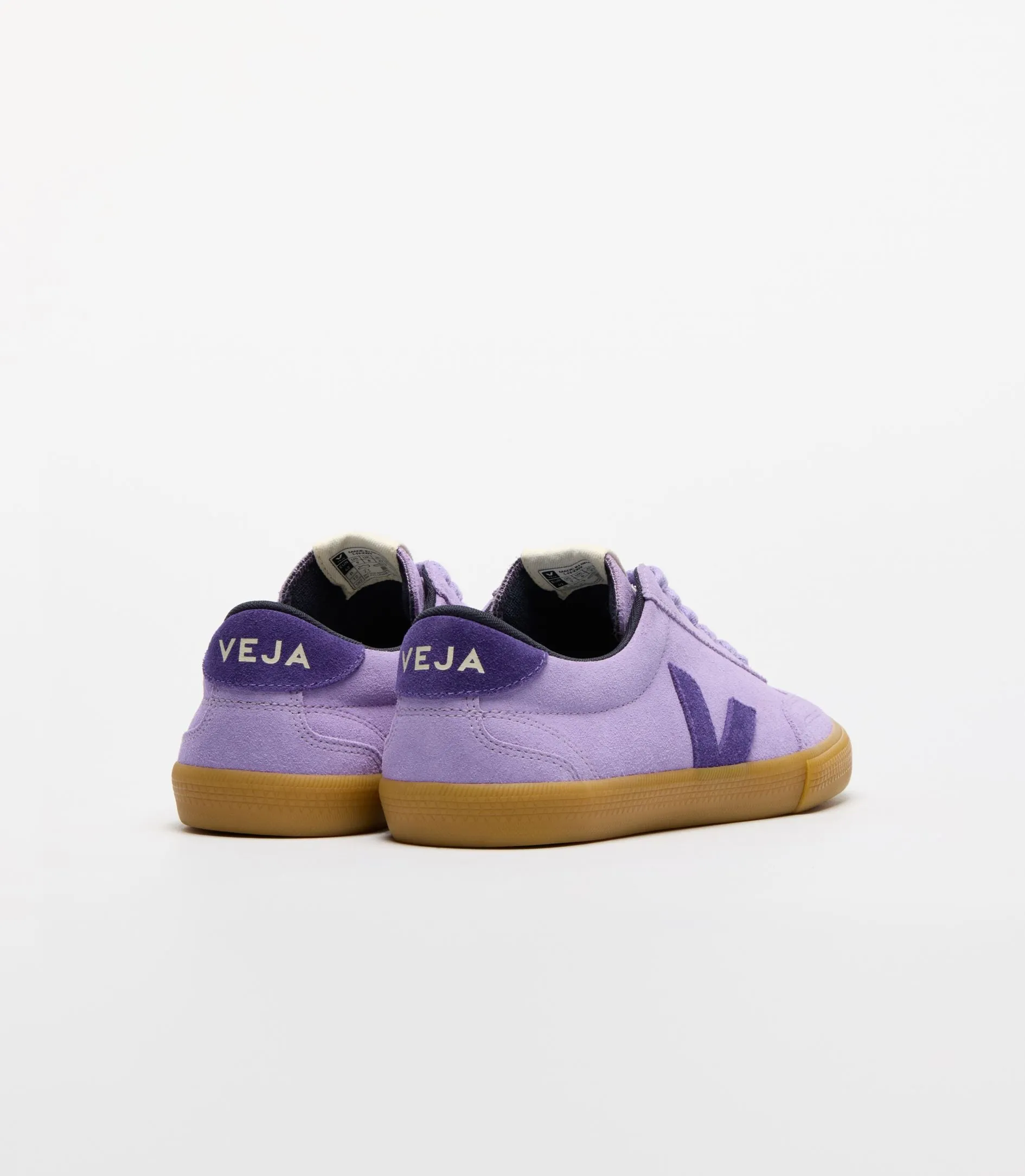 Volley Suede  Lavende