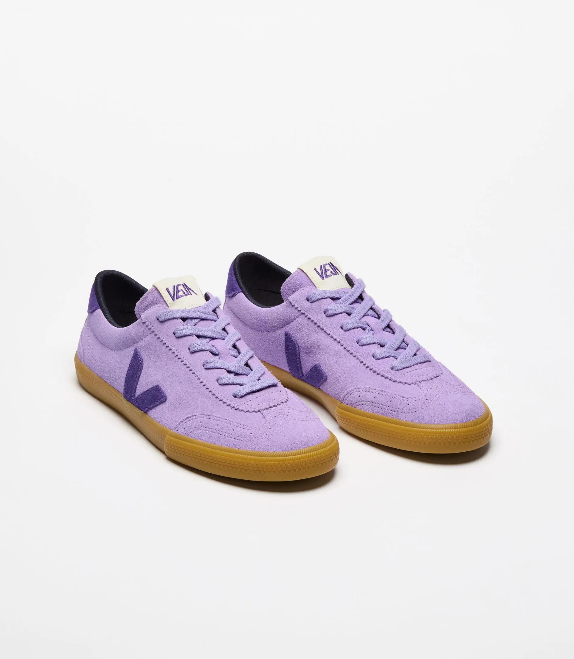 Volley Suede  Lavende