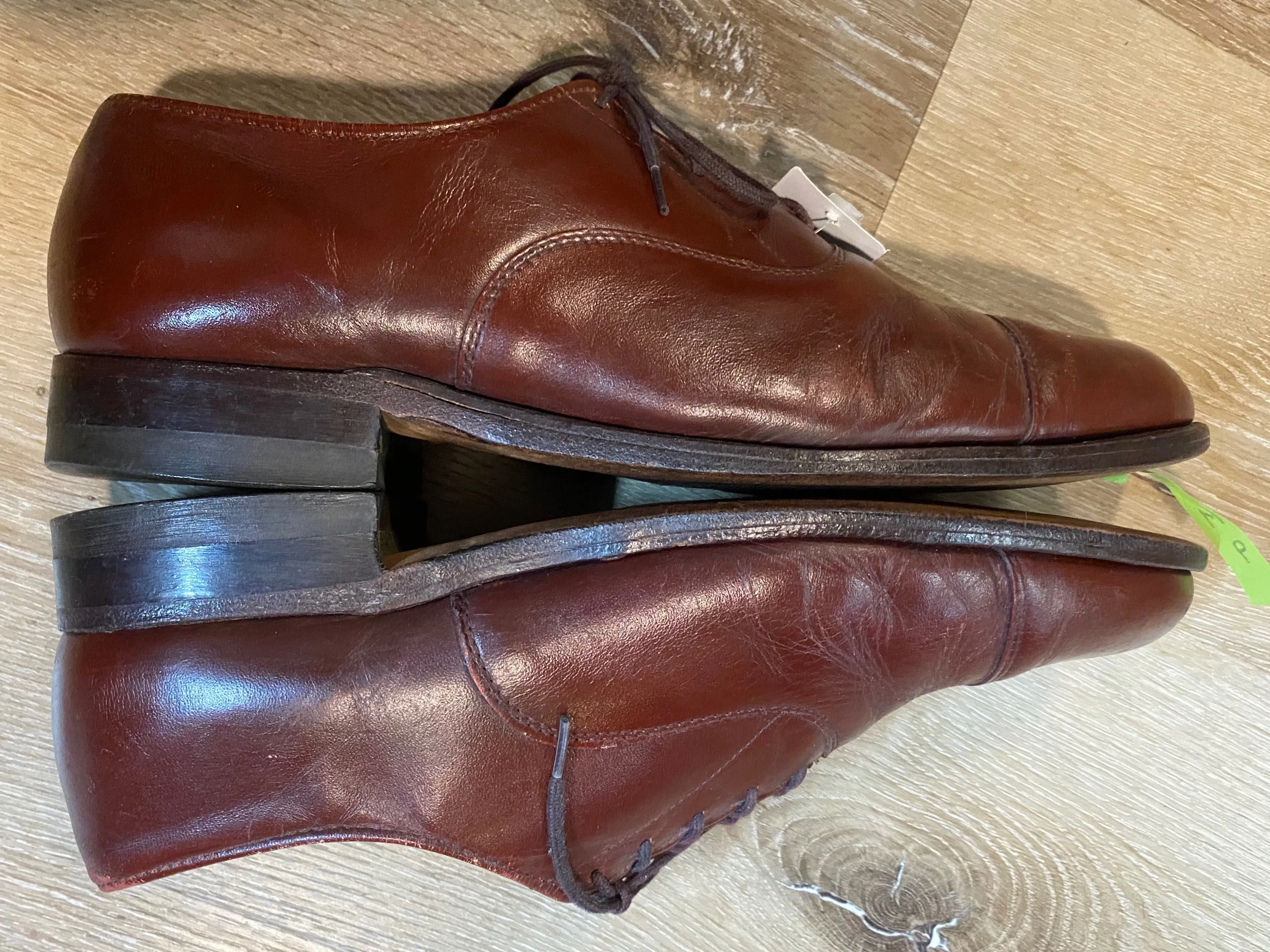 Walkover Vel-flex Oxford Shoes 9M 42 (USA)