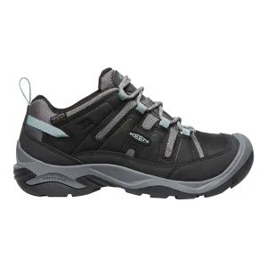 Women's Circadia Waterproof Shoe Black/Cloud Blue