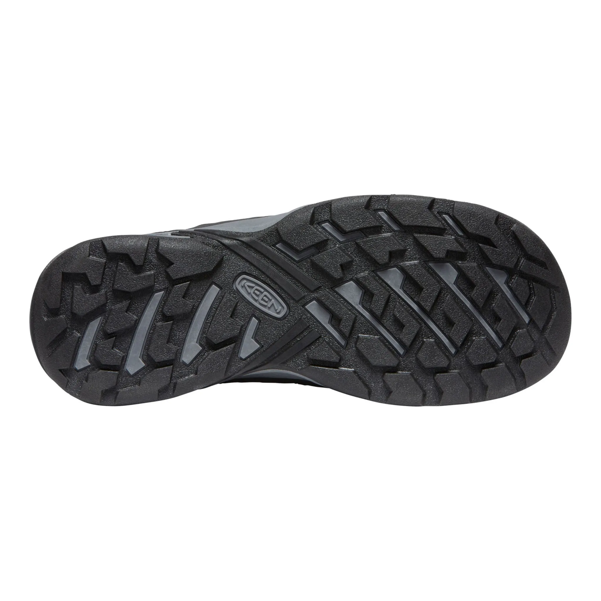 Women's Circadia Waterproof Shoe Black/Cloud Blue