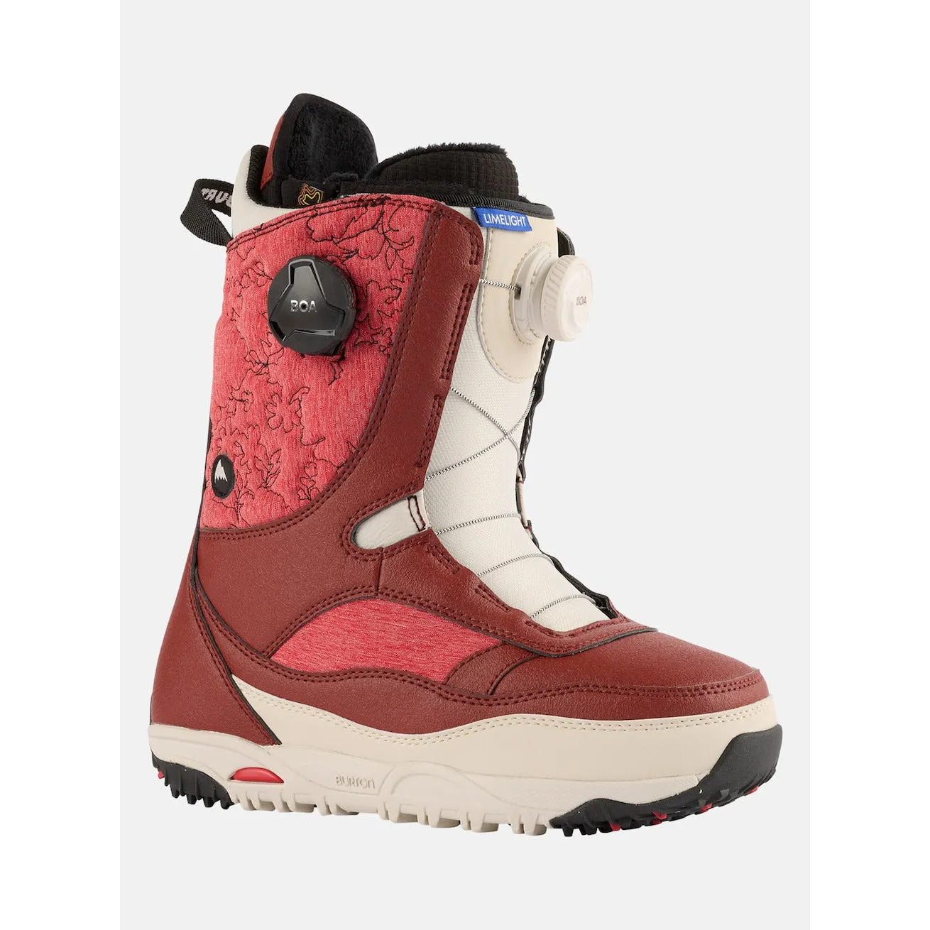 Women's Limelight BOA Snowboard Boots 2025
