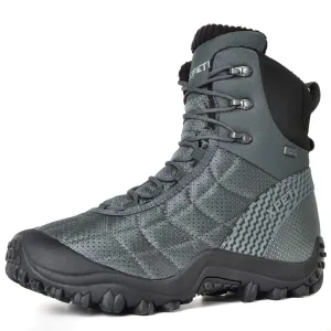 XPETI Men's CREST EVO Thermo Waterproof Hiking Snow Winter Boots