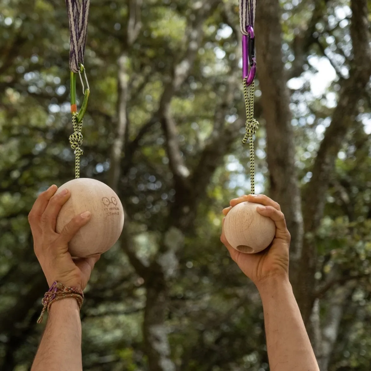 YY Vertical Climbing Balls - 10cm