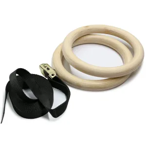 YY Vertical Gym Rings Strength Trainer