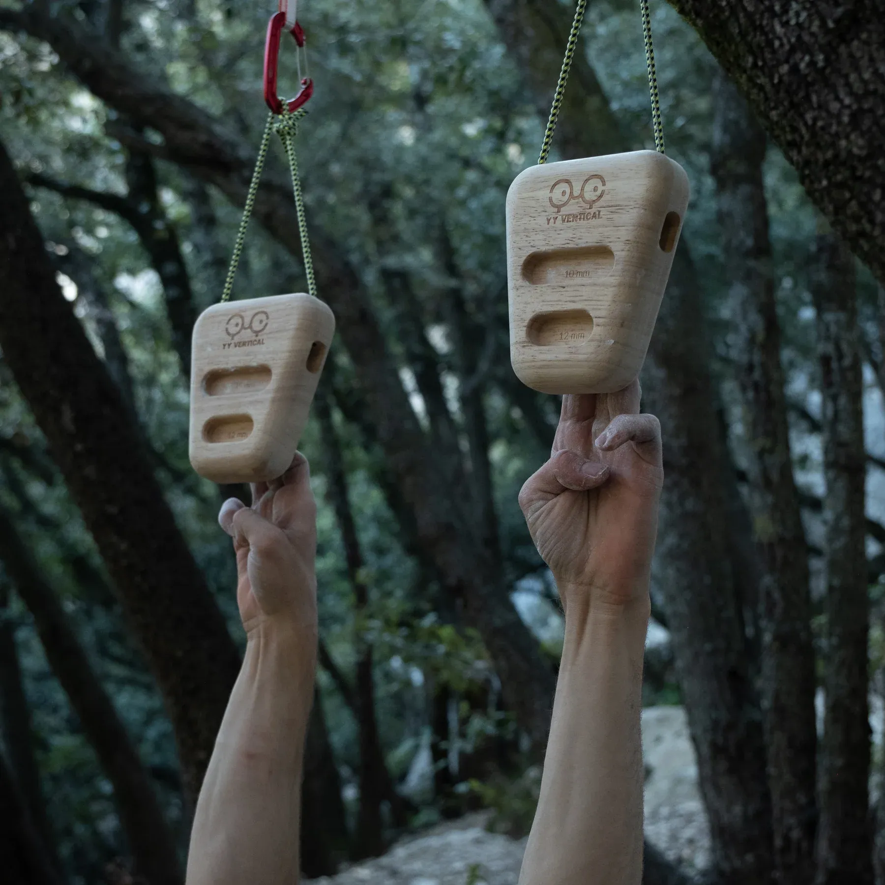 YY Vertical Rocky Climbing Board